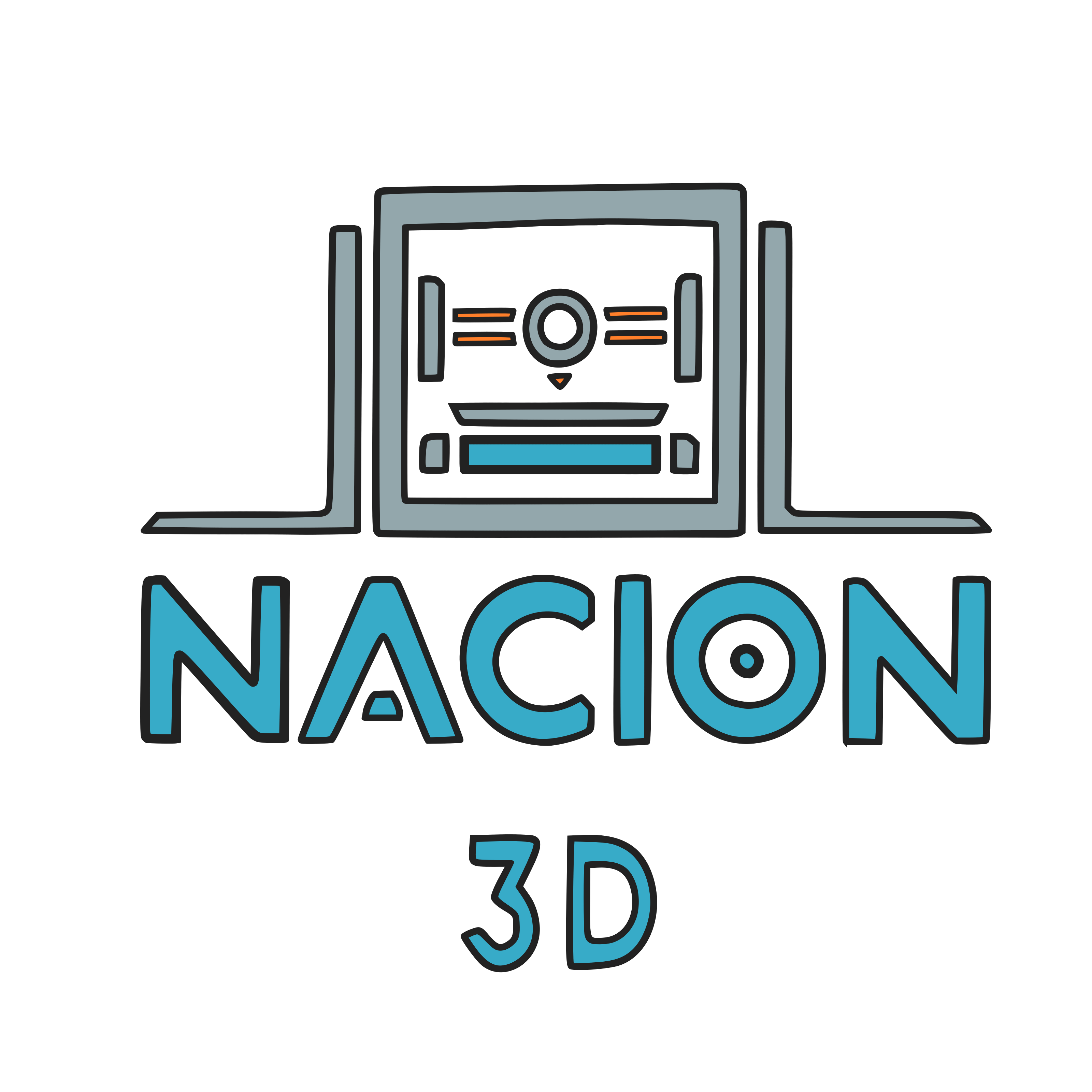 Nación 3D LLC